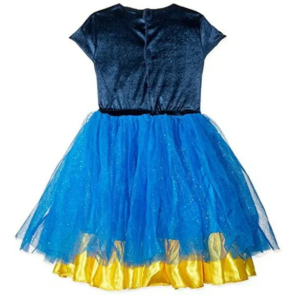 Disney Finding Nemo Doris Girl's Dress Halloween Costume Fit & Flare Party - Picture 3 of 5